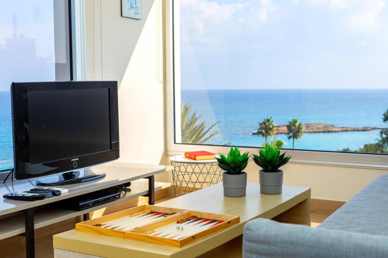 Eternity Apartment Protaras Exteriör bild
