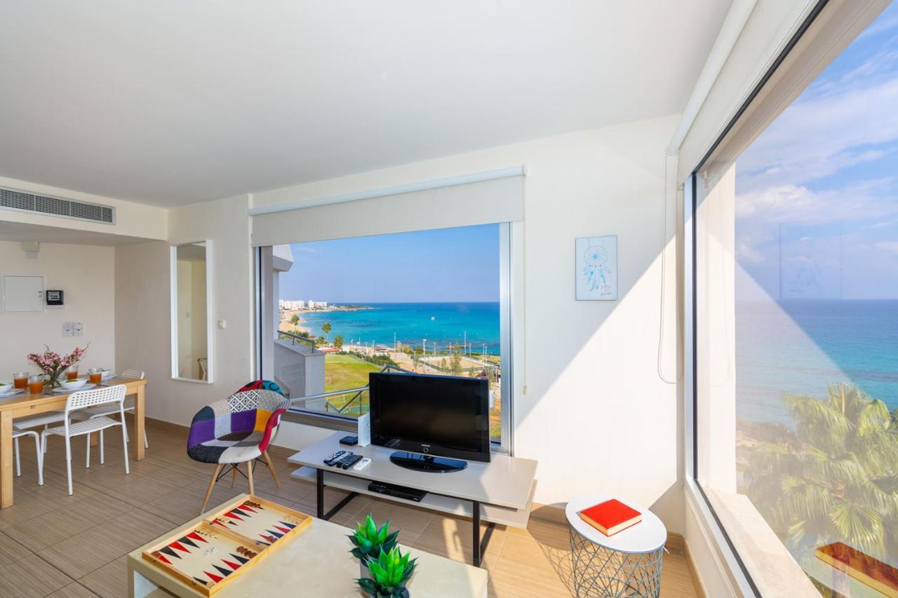 Eternity Apartment Protaras Exteriör bild