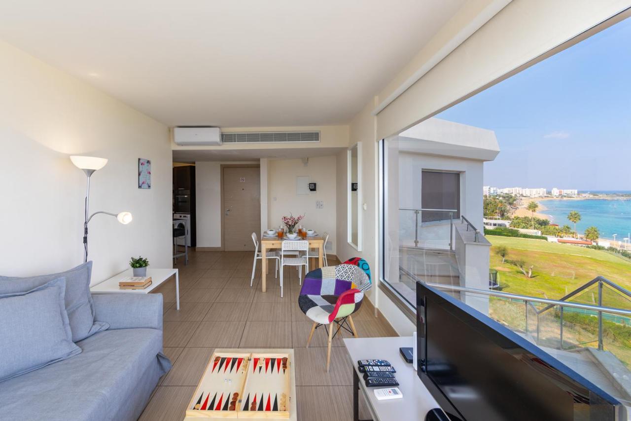 Eternity Apartment Protaras Exteriör bild