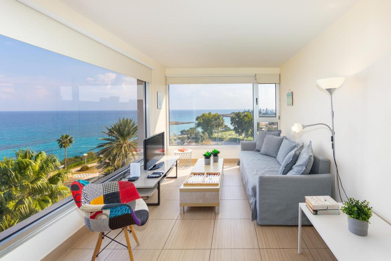 Eternity Apartment Protaras Exteriör bild