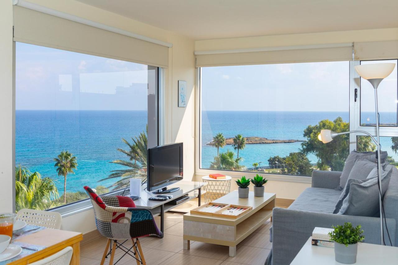 Eternity Apartment Protaras Exteriör bild