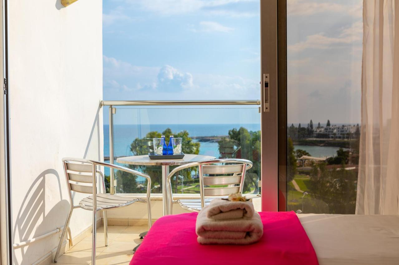 Eternity Apartment Protaras Exteriör bild