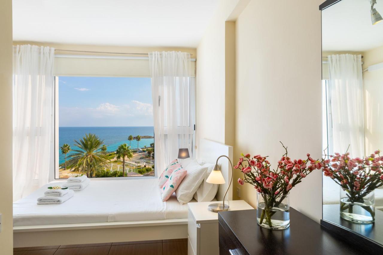 Eternity Apartment Protaras Exteriör bild