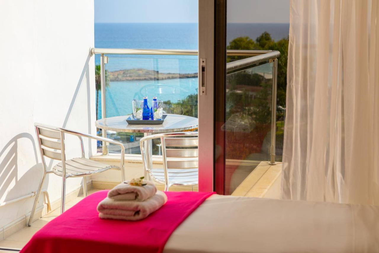 Eternity Apartment Protaras Exteriör bild