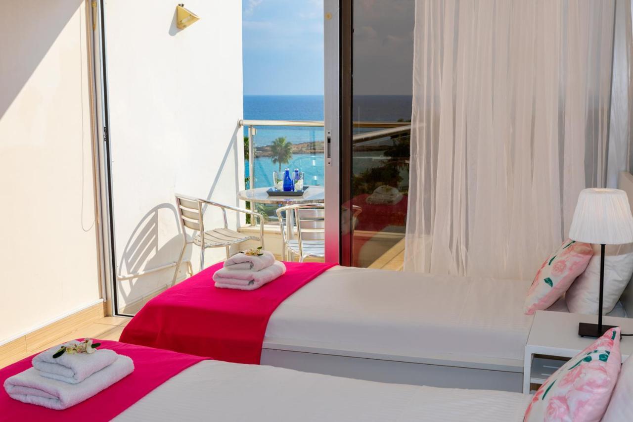 Eternity Apartment Protaras Exteriör bild